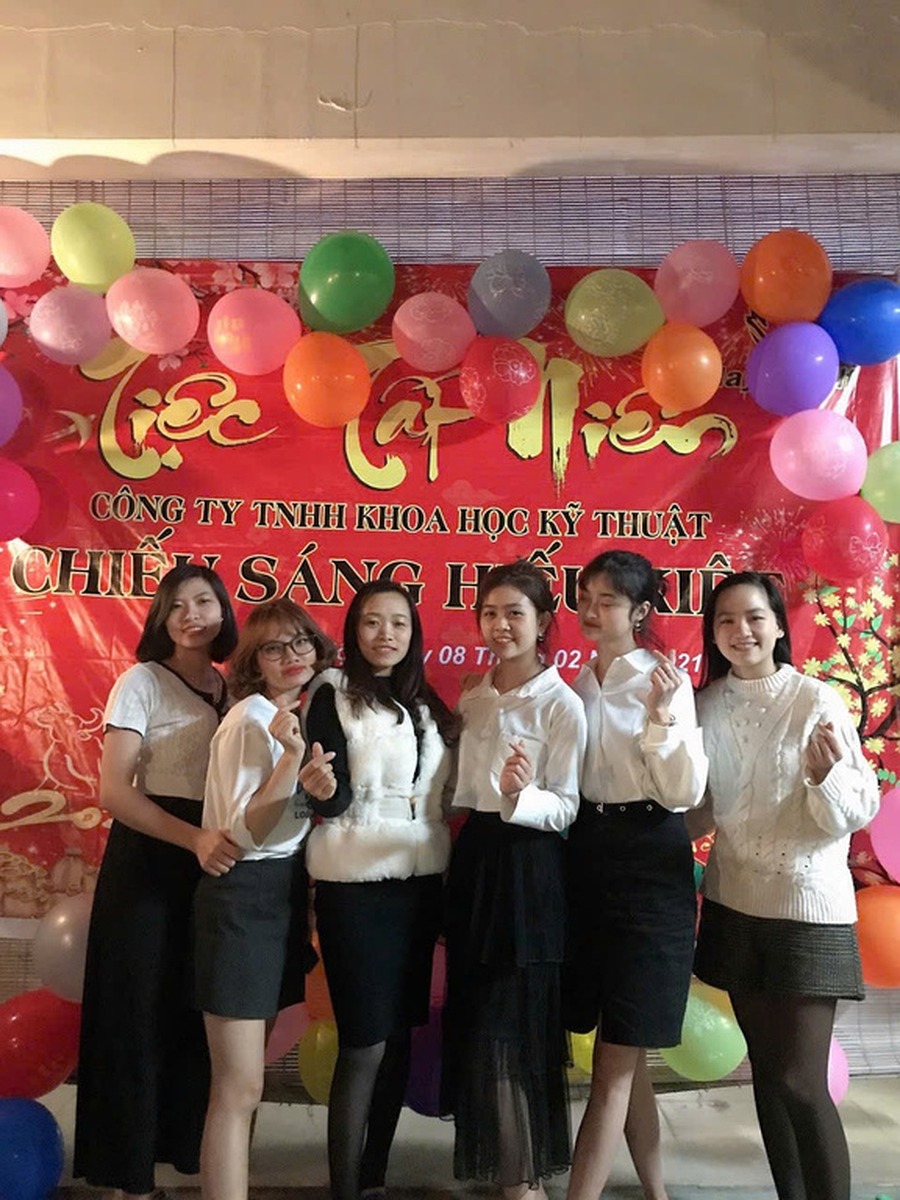Major Wolf's team's activities in Vietnam for the solar-powered lighting market