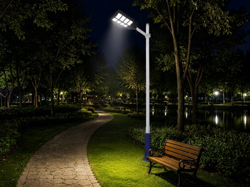 MW0130-500W Mayor Wolf All-in-One Light