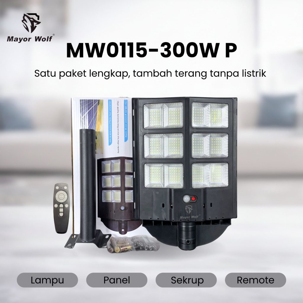 MW0115-300W P