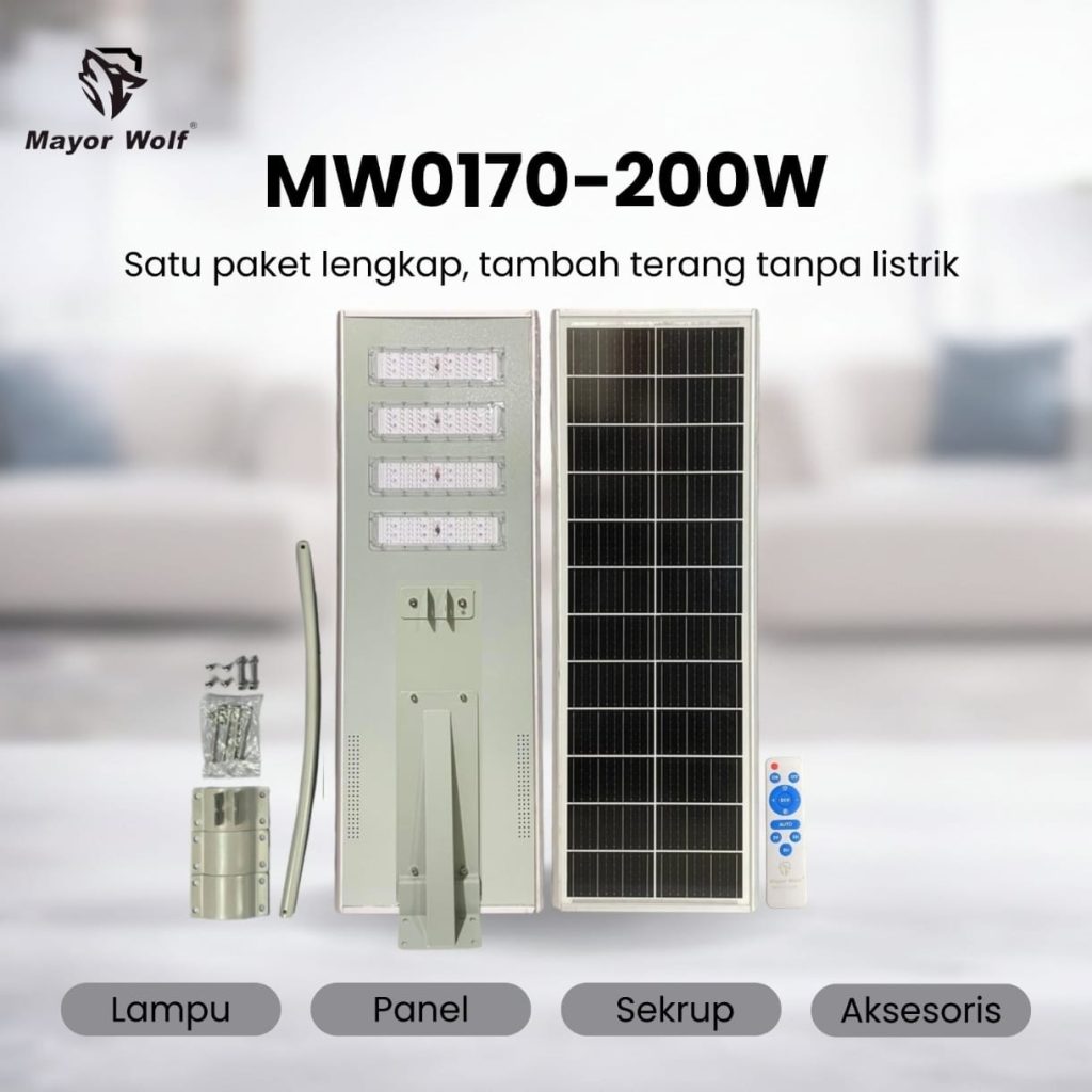 MW0170-200W