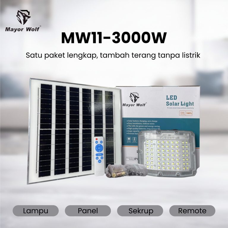 MW11-3000W