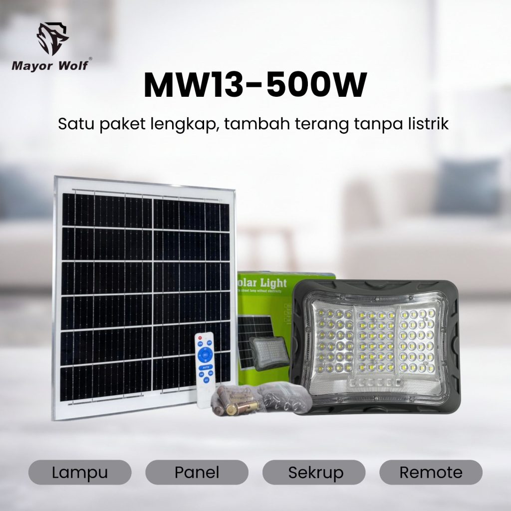 MW13-500W