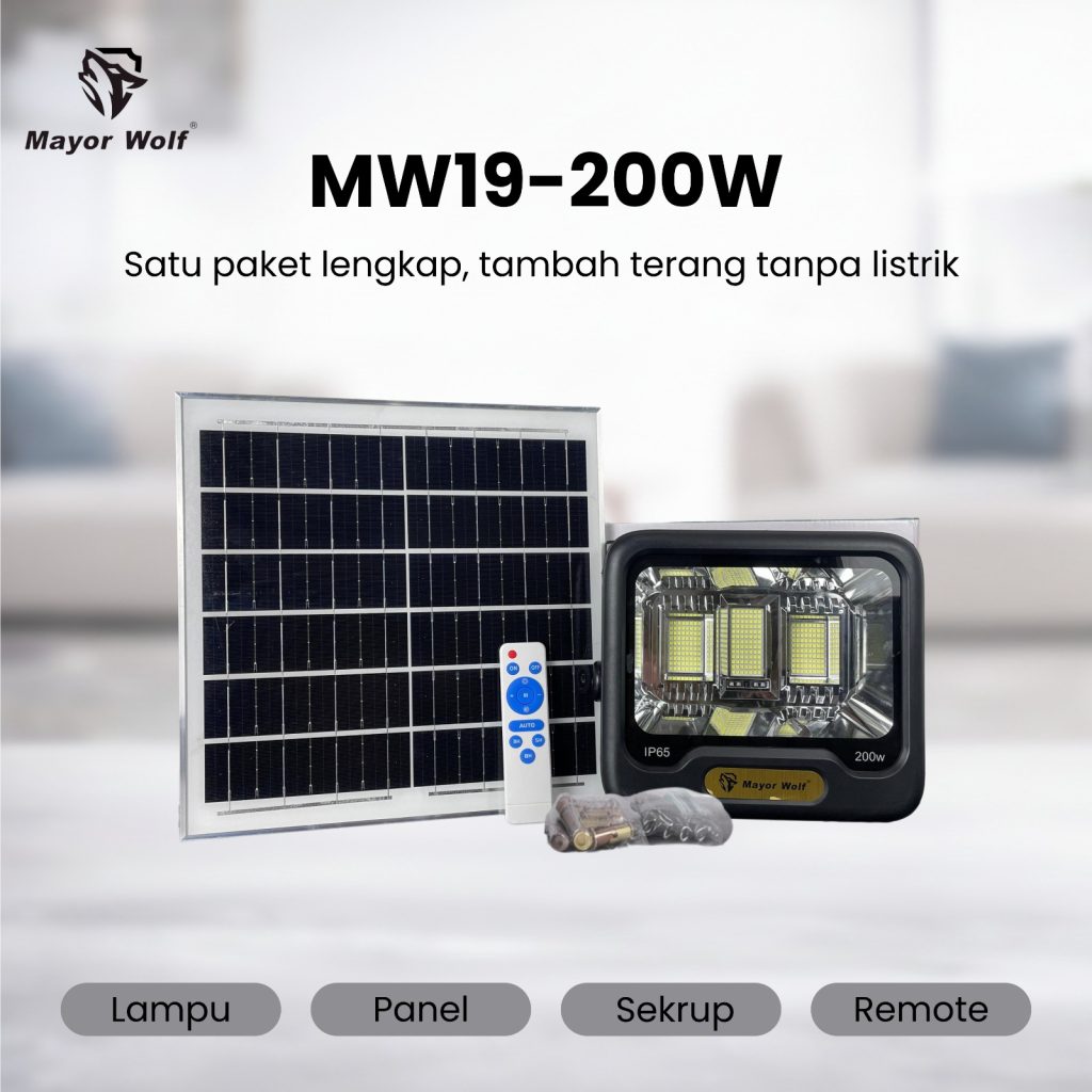 MW19-200W