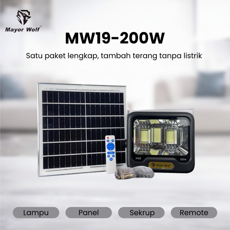 MW19-200W