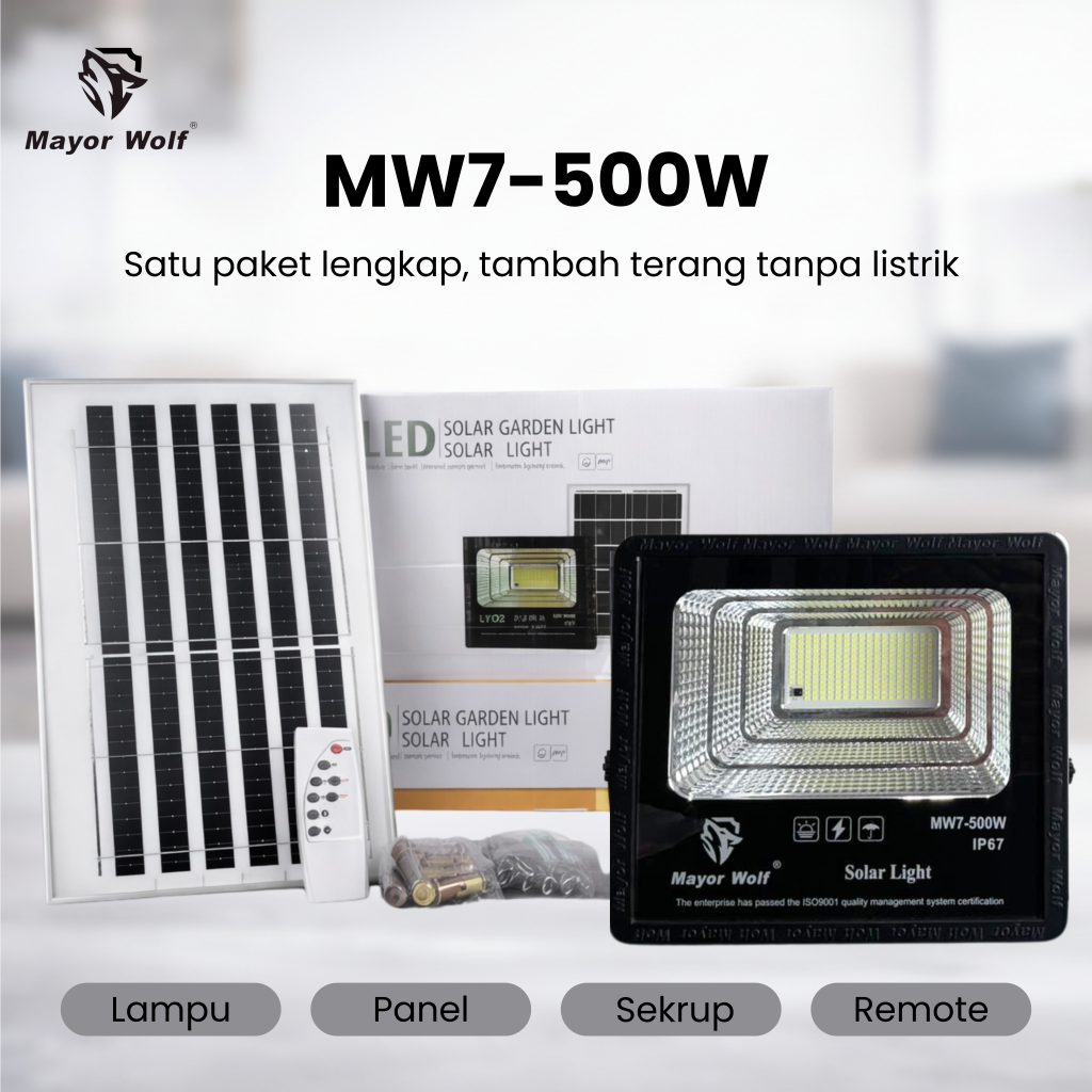 MW7-500W