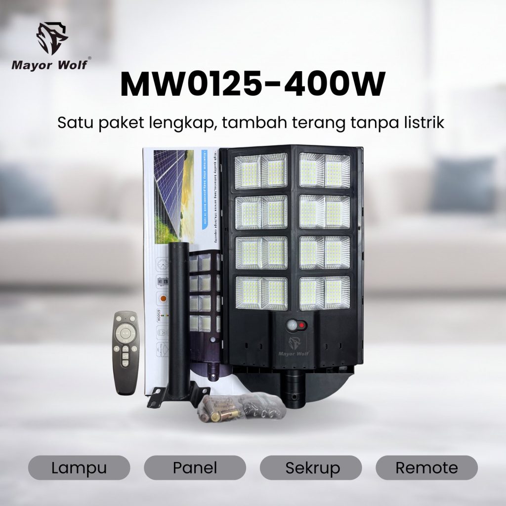 MW0125-400W