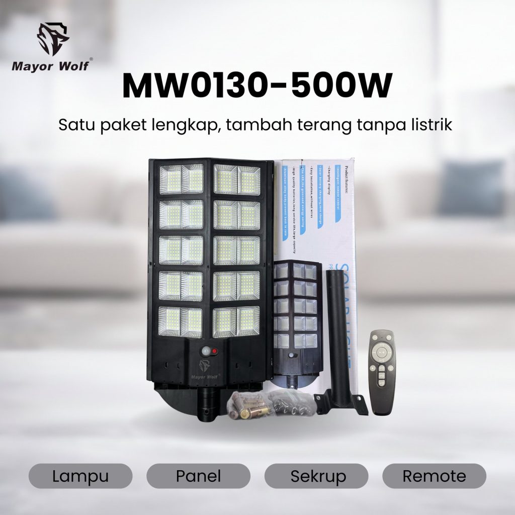 MW0130-500W