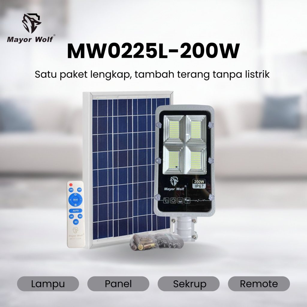 MW0225L-200W
