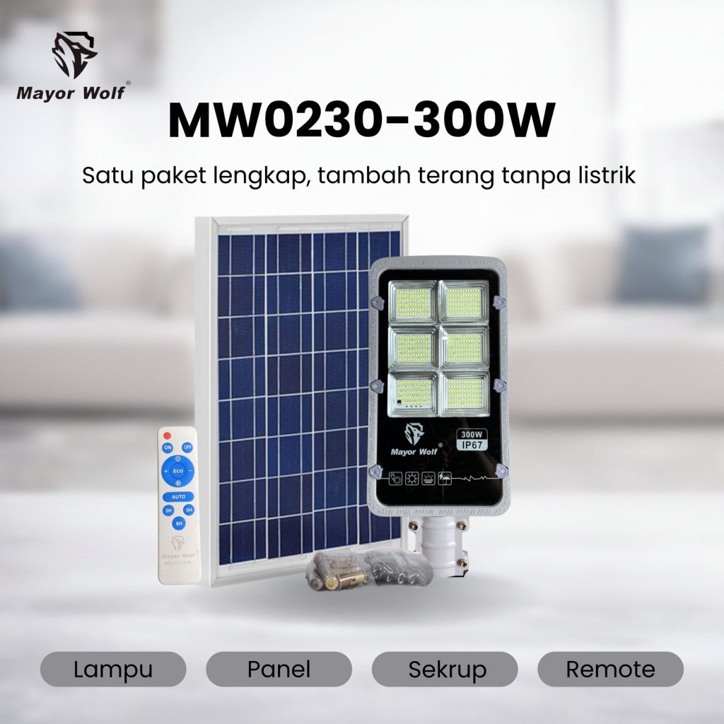 MW0230-300W