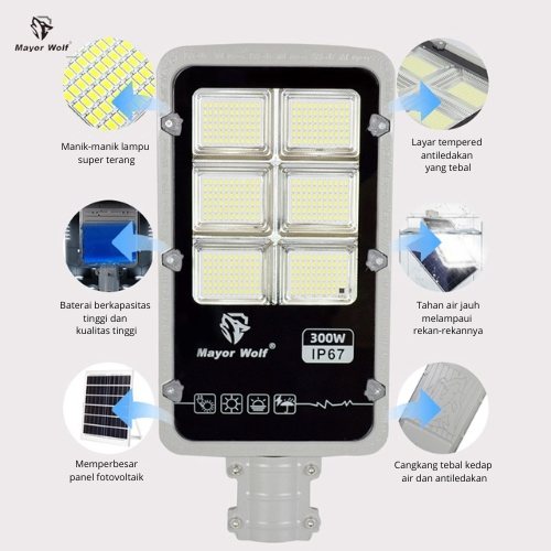 MW0230-300W