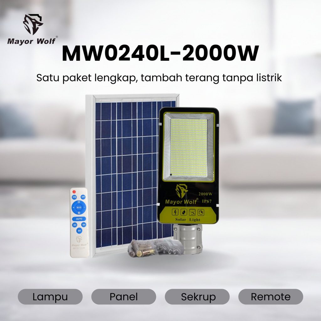 MW0240L-2000W
