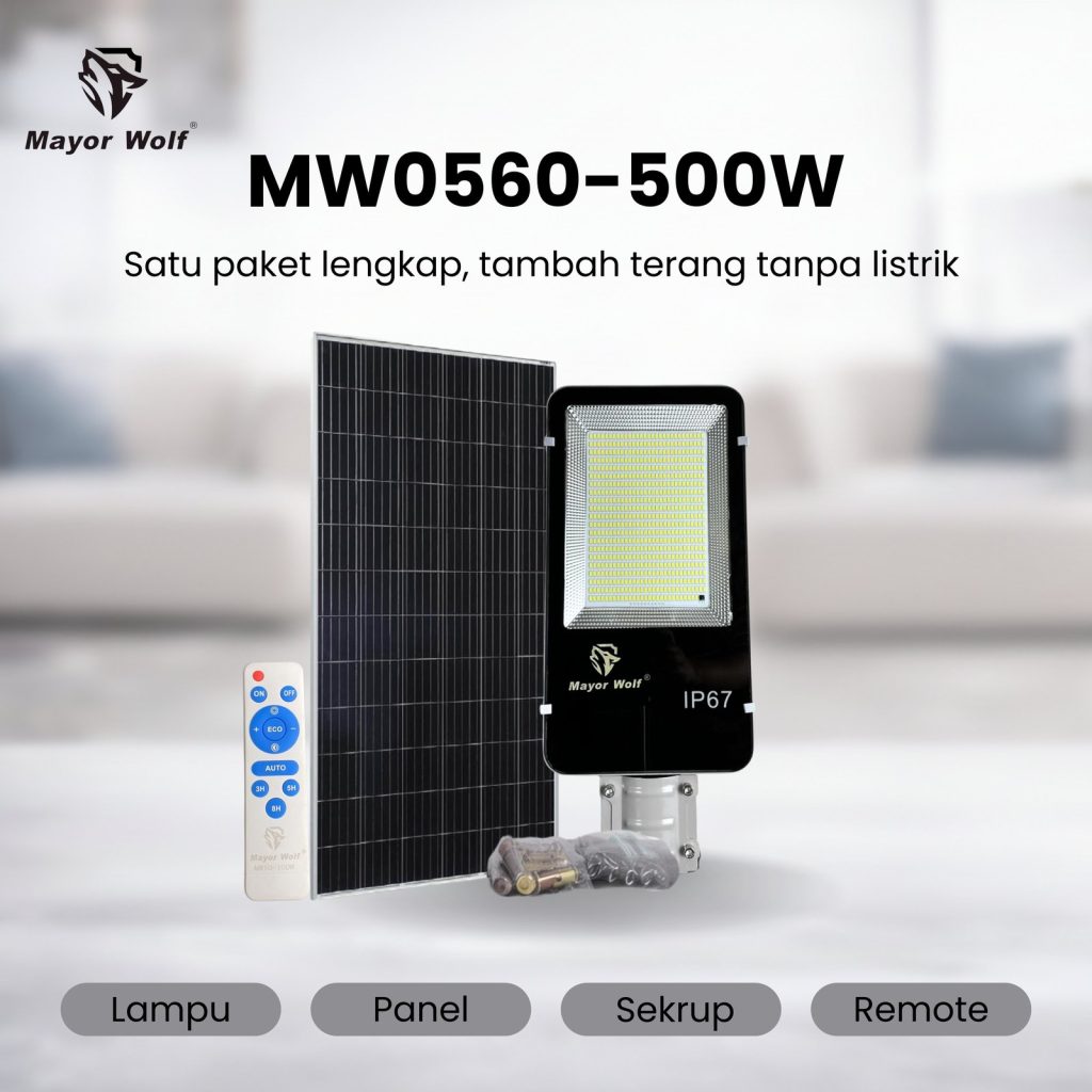 MW0560-500W