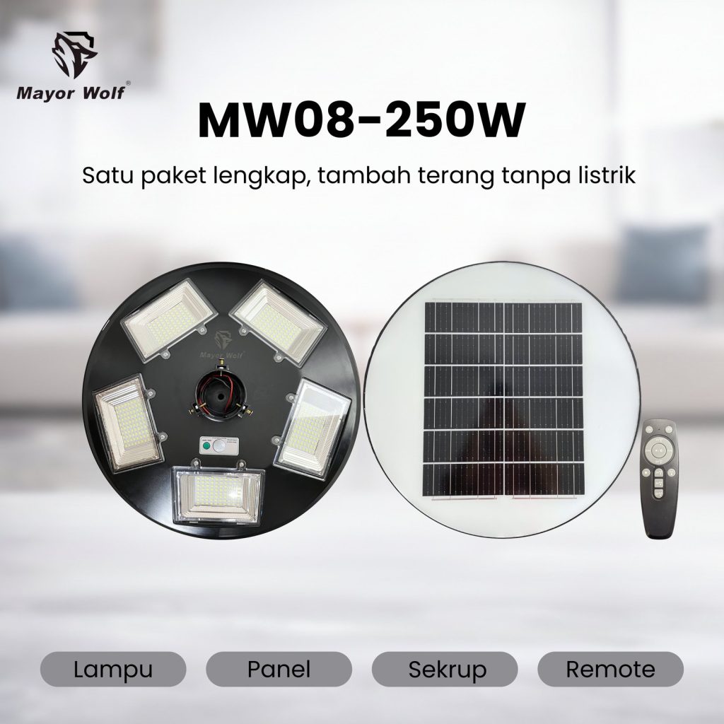 MW08-250W