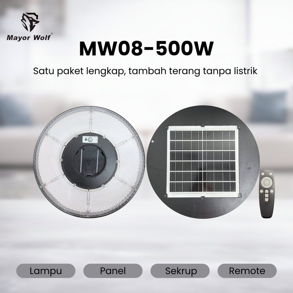 MW08-500W