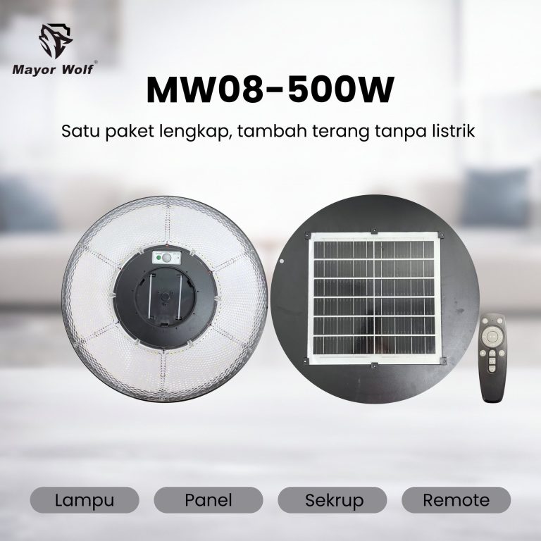 MW08-500W