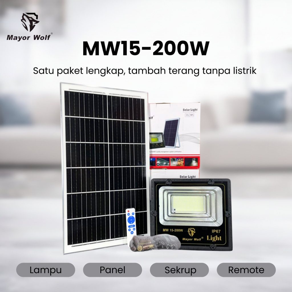 MW15-200W