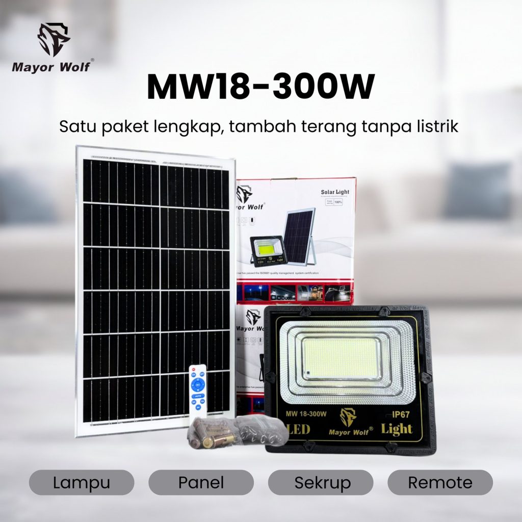 MW18-300W