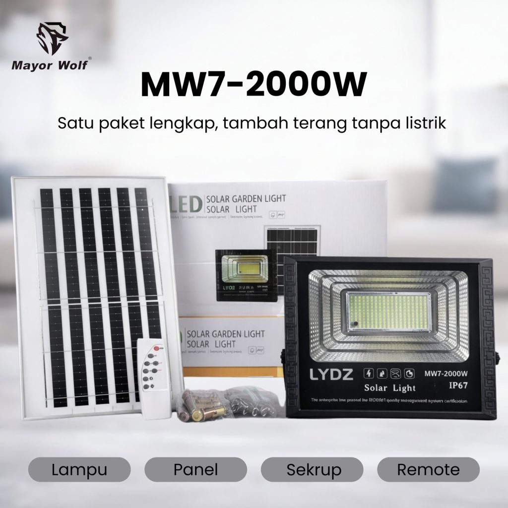 MW7-2000W