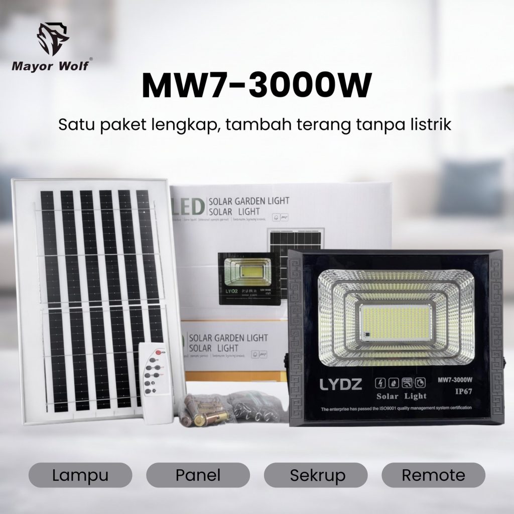 MW7-3000W