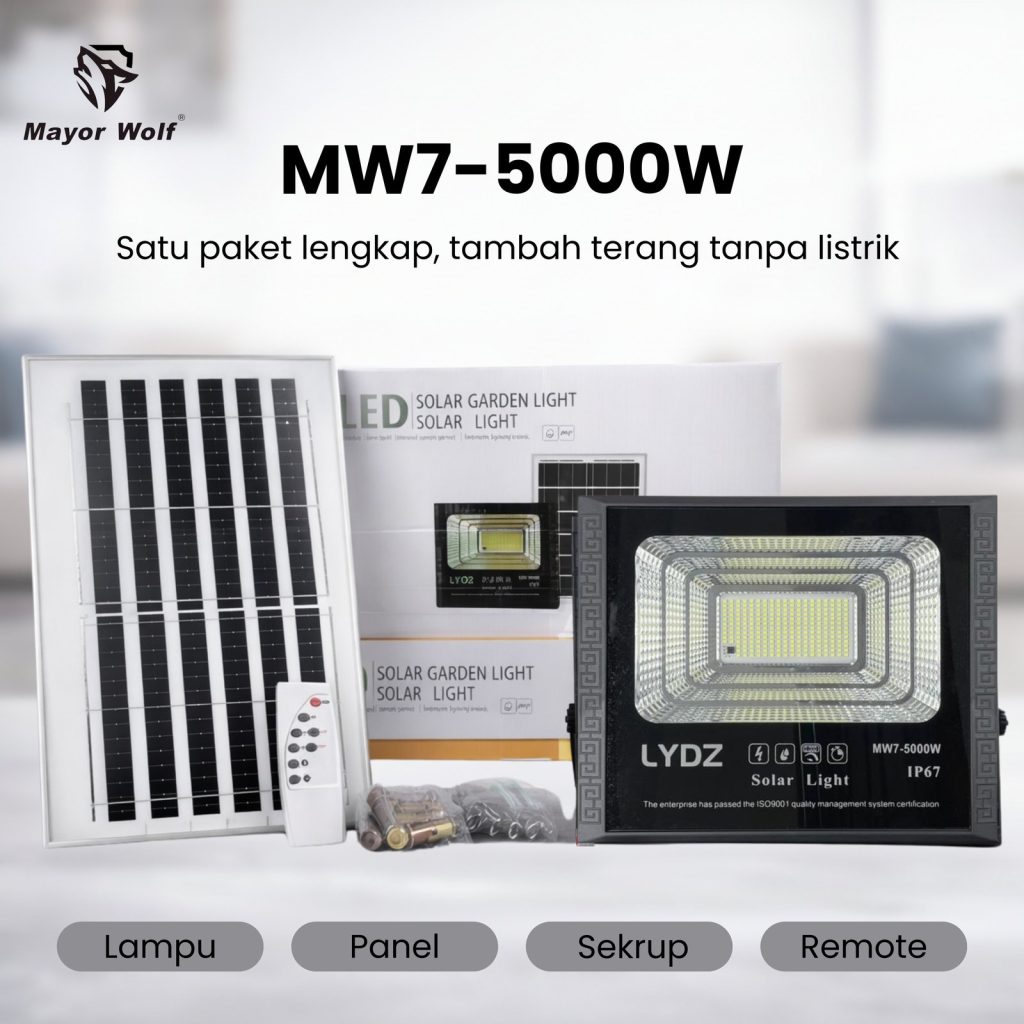 MW7-5000W