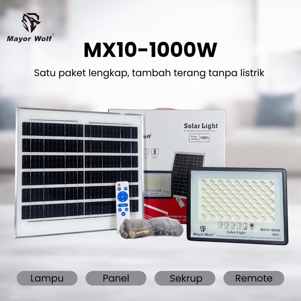 MX10-1000W